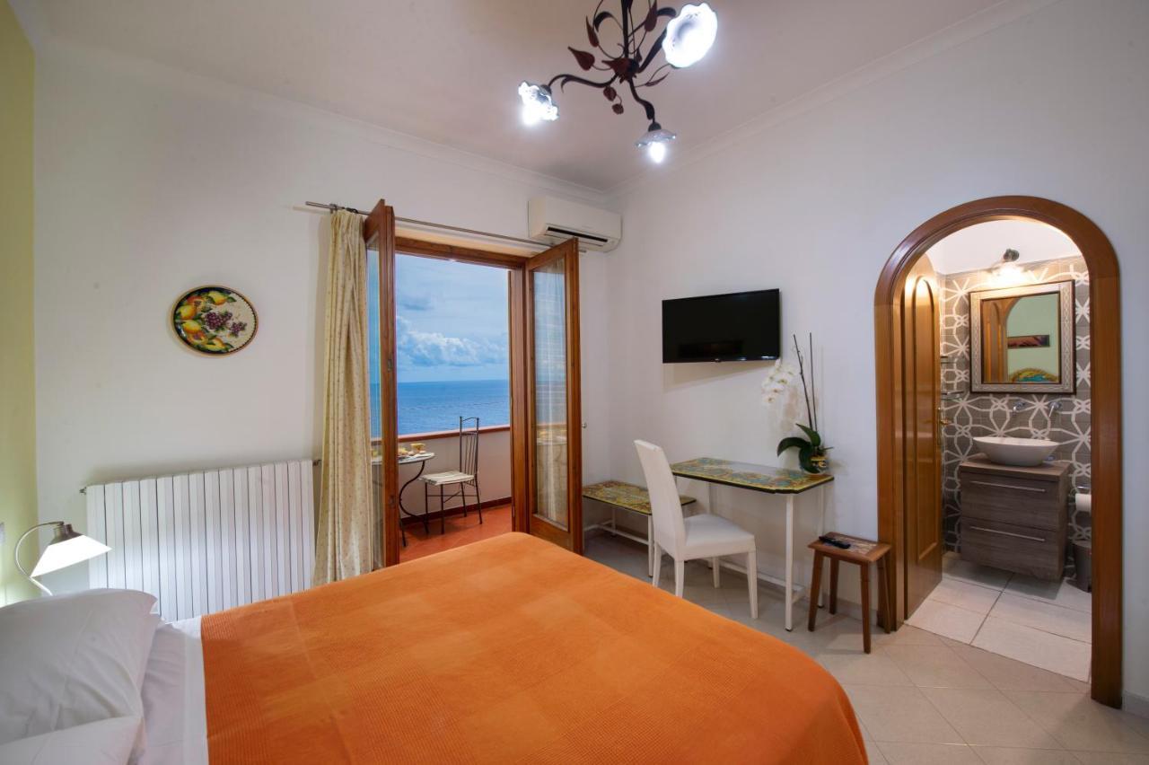 Aparthotel Il Giardino Dei Limoni Praiano Esterno foto