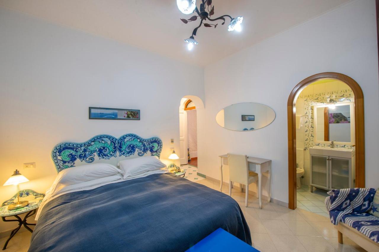 Aparthotel Il Giardino Dei Limoni Praiano Esterno foto