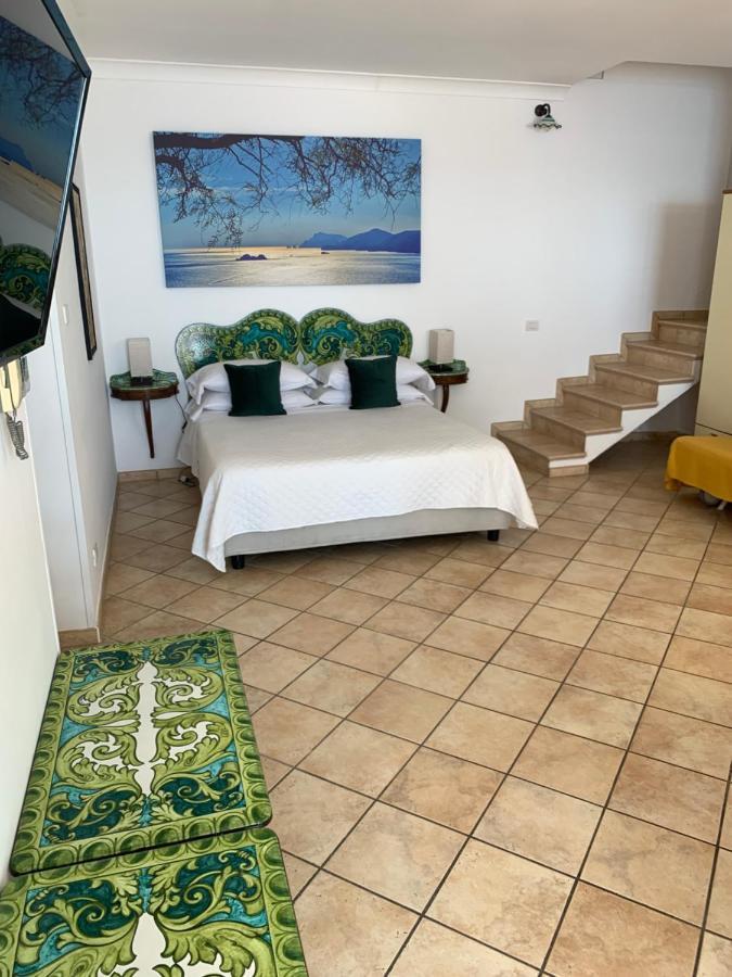 Aparthotel Il Giardino Dei Limoni Praiano Esterno foto