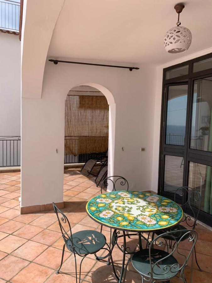 Aparthotel Il Giardino Dei Limoni Praiano Esterno foto