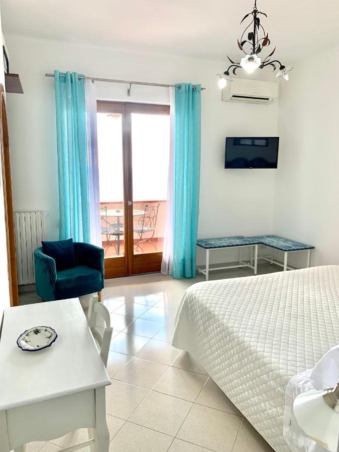 Aparthotel Il Giardino Dei Limoni Praiano Esterno foto