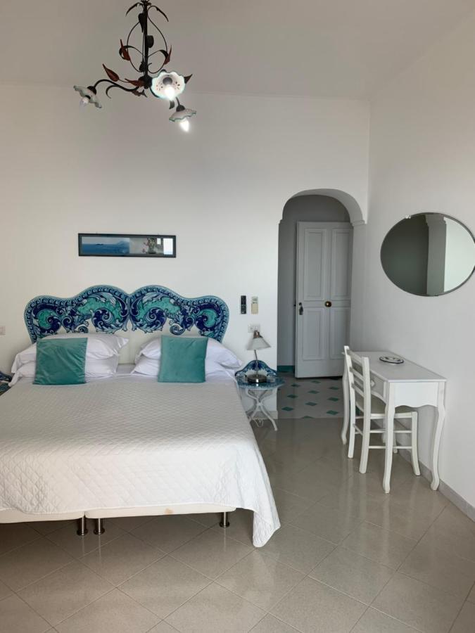 Aparthotel Il Giardino Dei Limoni Praiano Esterno foto
