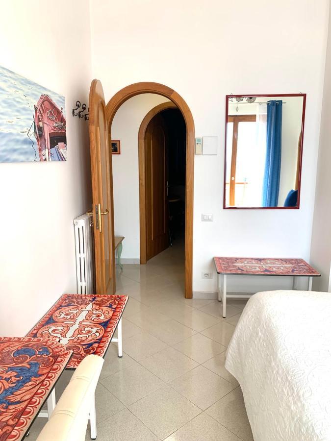 Aparthotel Il Giardino Dei Limoni Praiano Esterno foto
