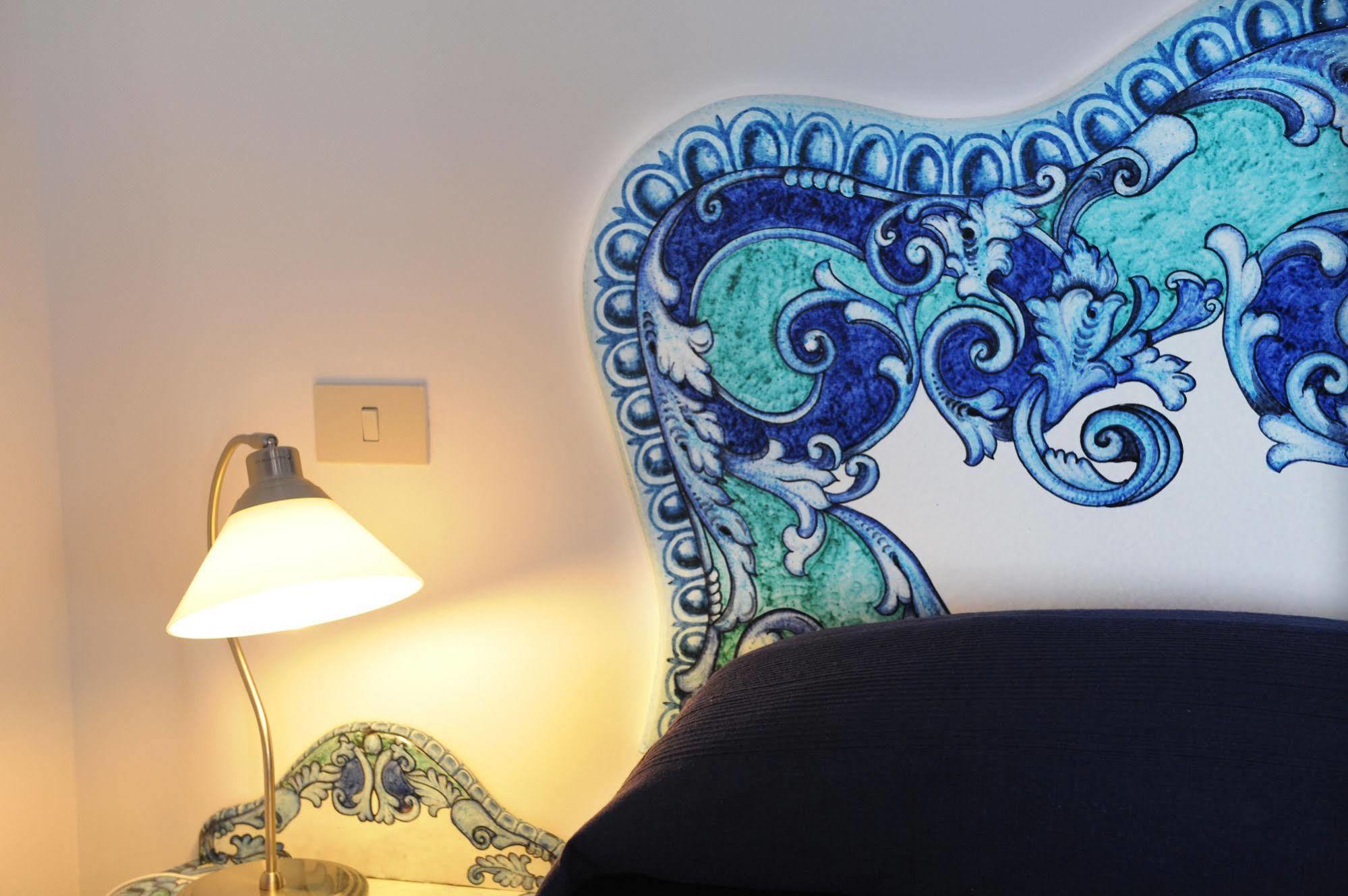 Aparthotel Il Giardino Dei Limoni Praiano Esterno foto