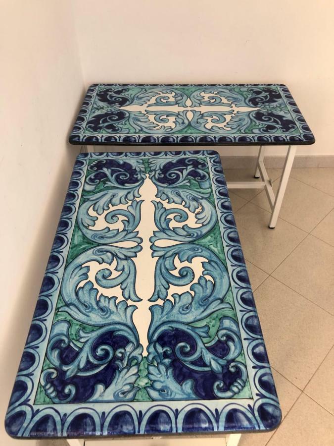 Aparthotel Il Giardino Dei Limoni Praiano Esterno foto